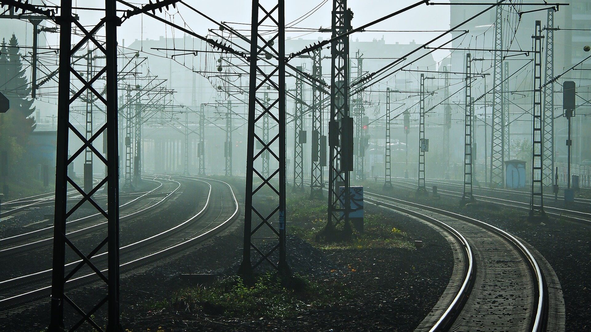 Track electrify